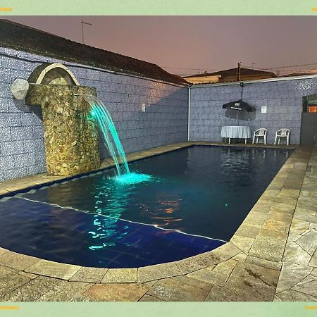 Pousada&Hostel Lincoln Praia Grande Kültér fotó