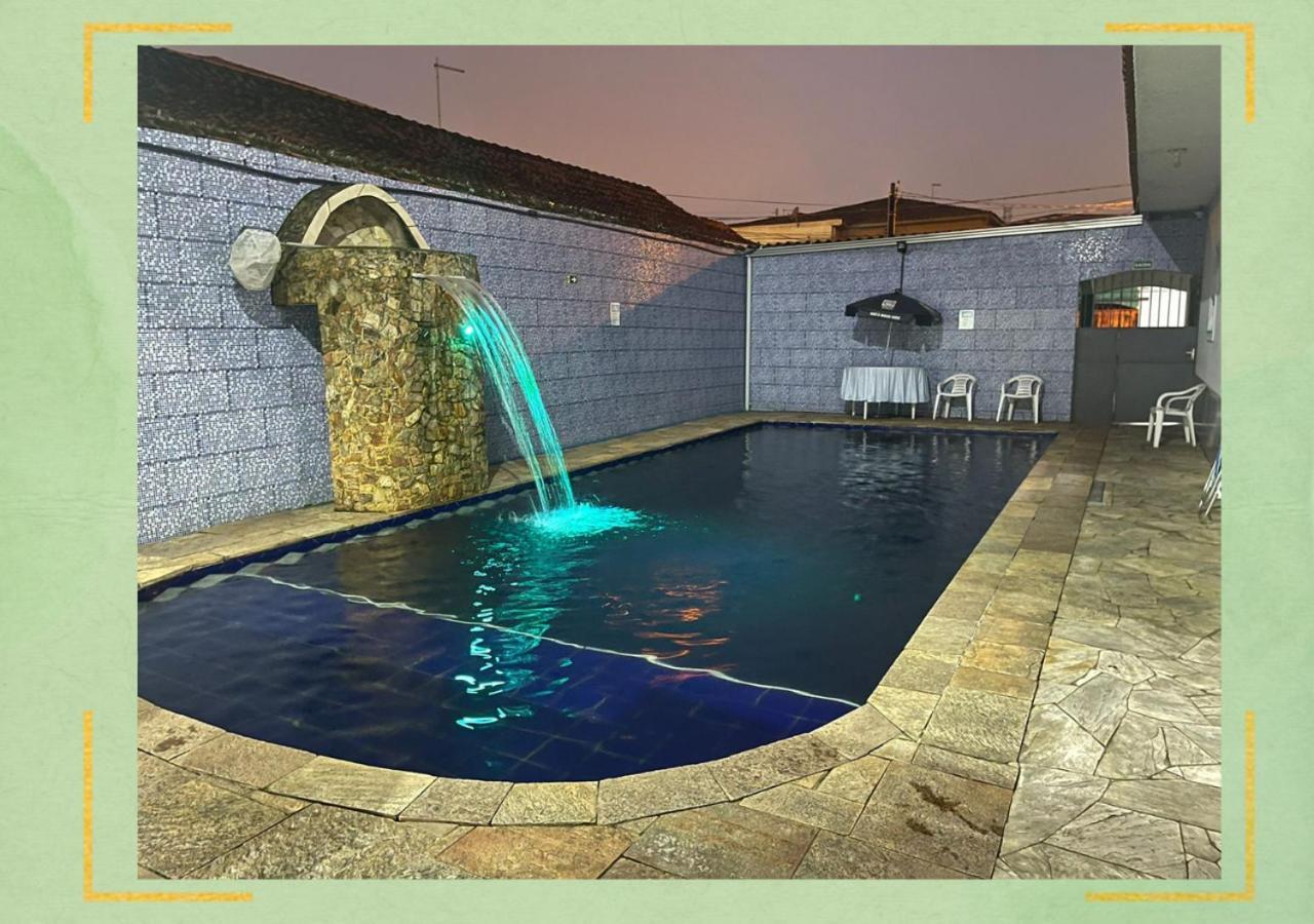 Pousada&Hostel Lincoln Praia Grande Kültér fotó