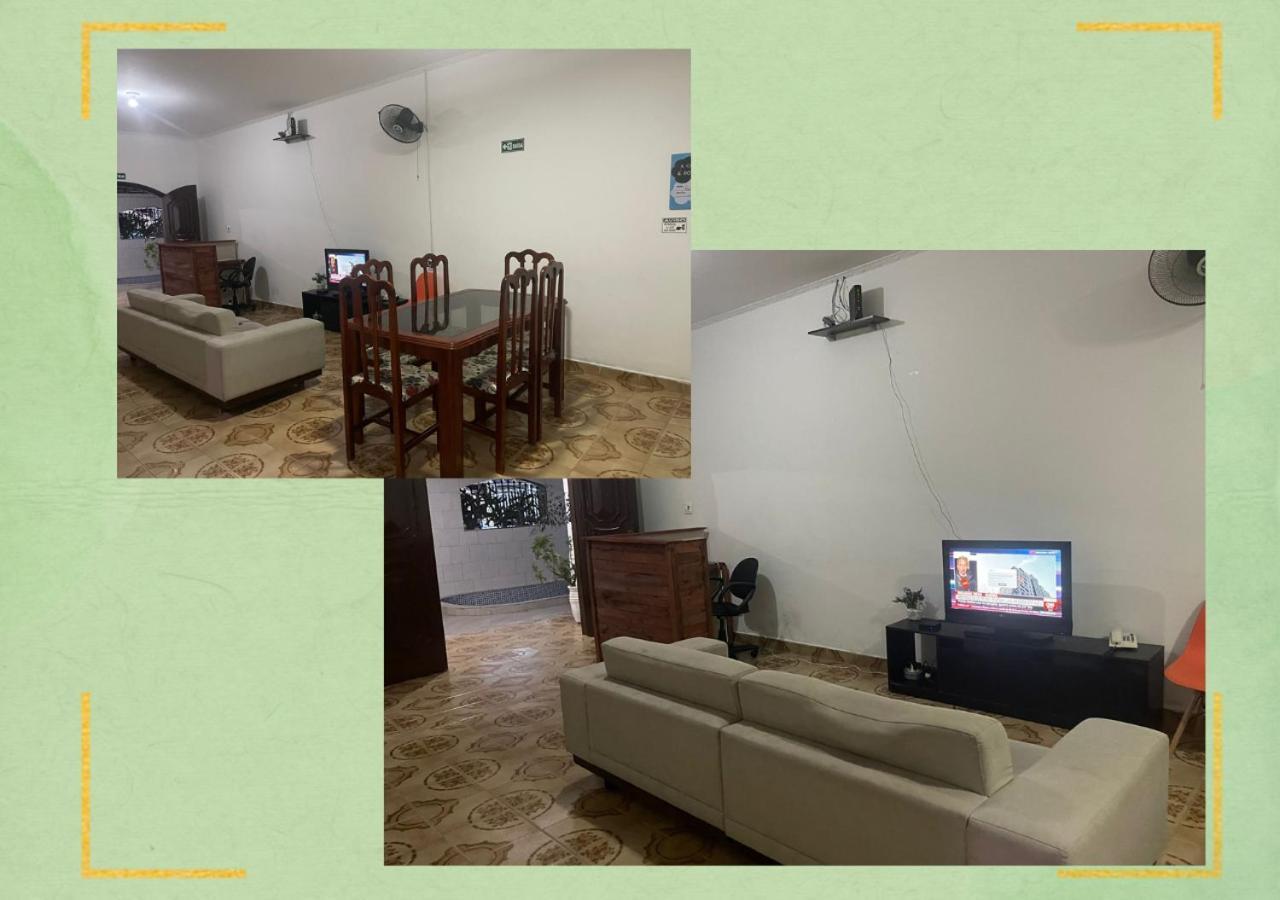Pousada&Hostel Lincoln Praia Grande Kültér fotó