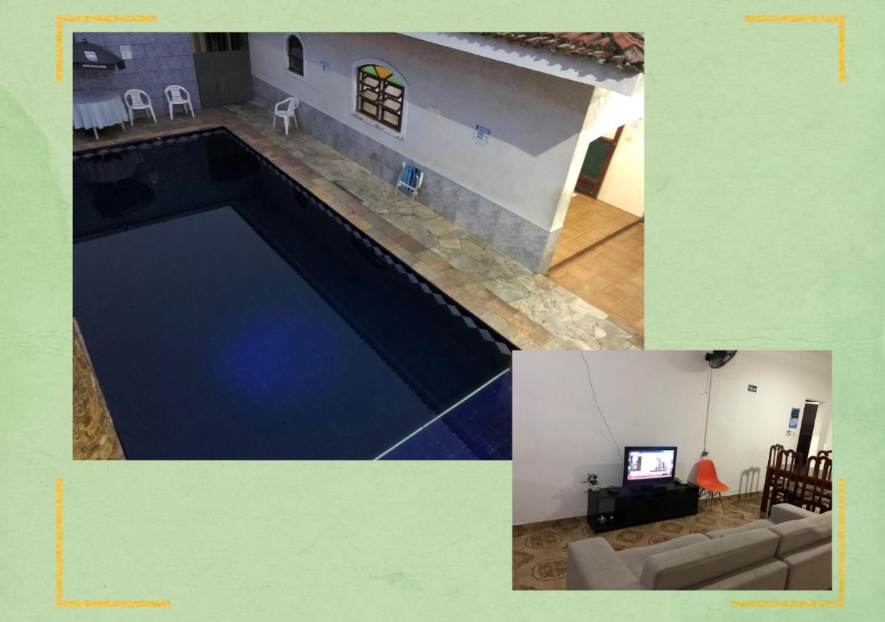 Pousada&Hostel Lincoln Praia Grande Kültér fotó