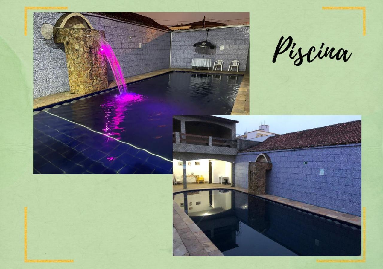 Pousada&Hostel Lincoln Praia Grande Kültér fotó