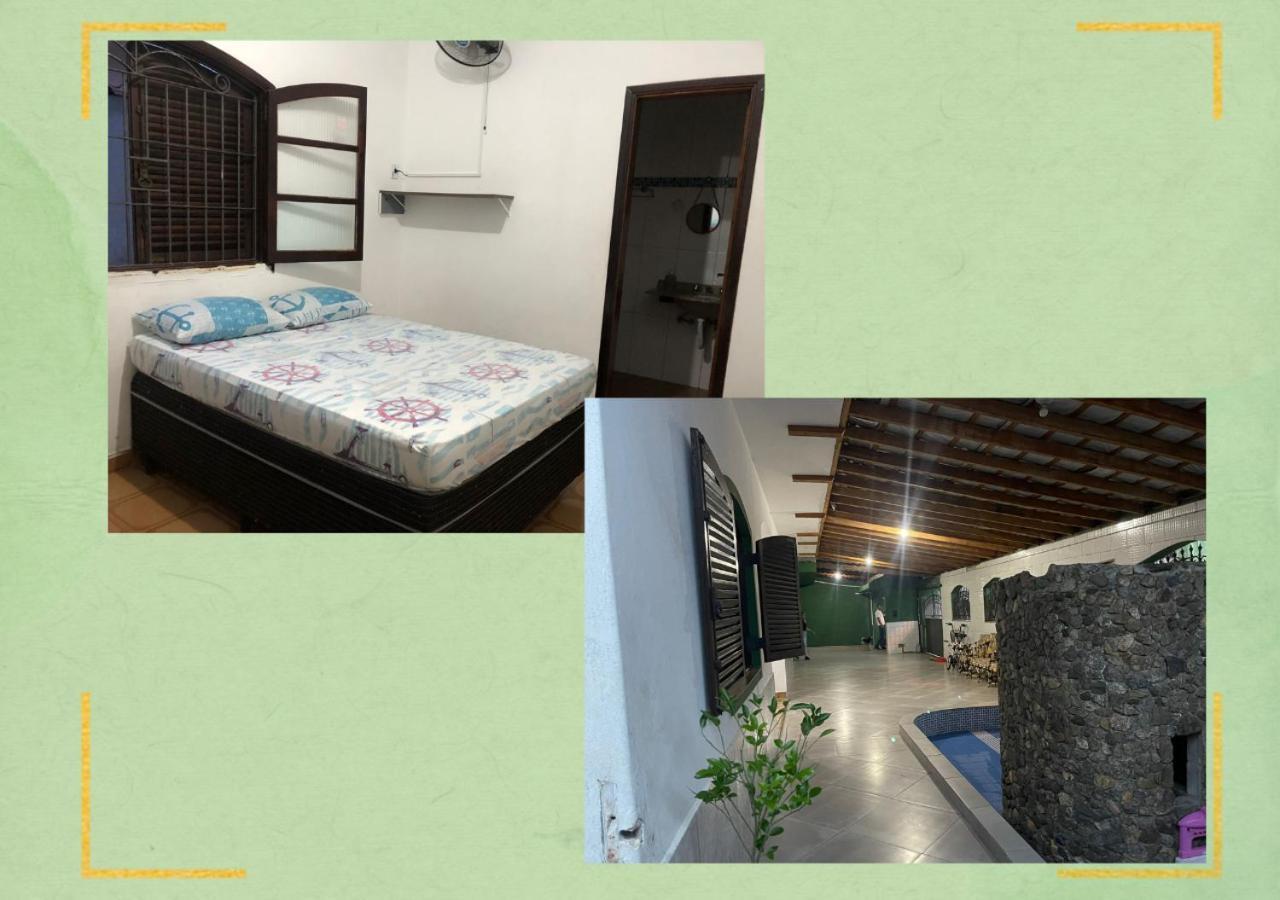 Pousada&Hostel Lincoln Praia Grande Kültér fotó