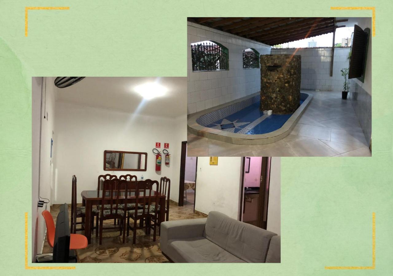 Pousada&Hostel Lincoln Praia Grande Kültér fotó