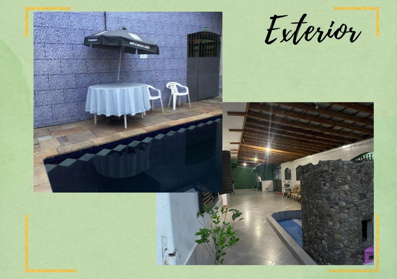Pousada&Hostel Lincoln Praia Grande Kültér fotó