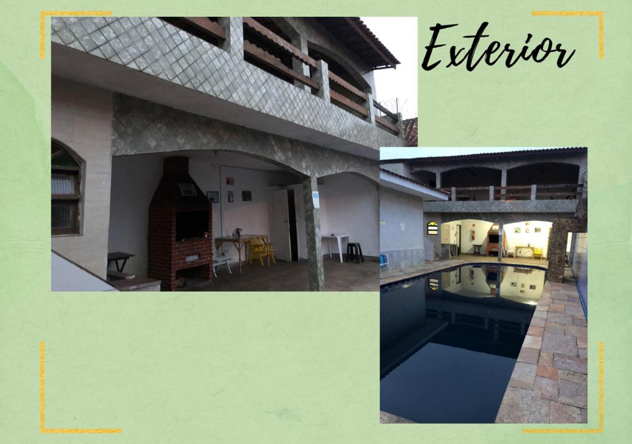Pousada&Hostel Lincoln Praia Grande Kültér fotó