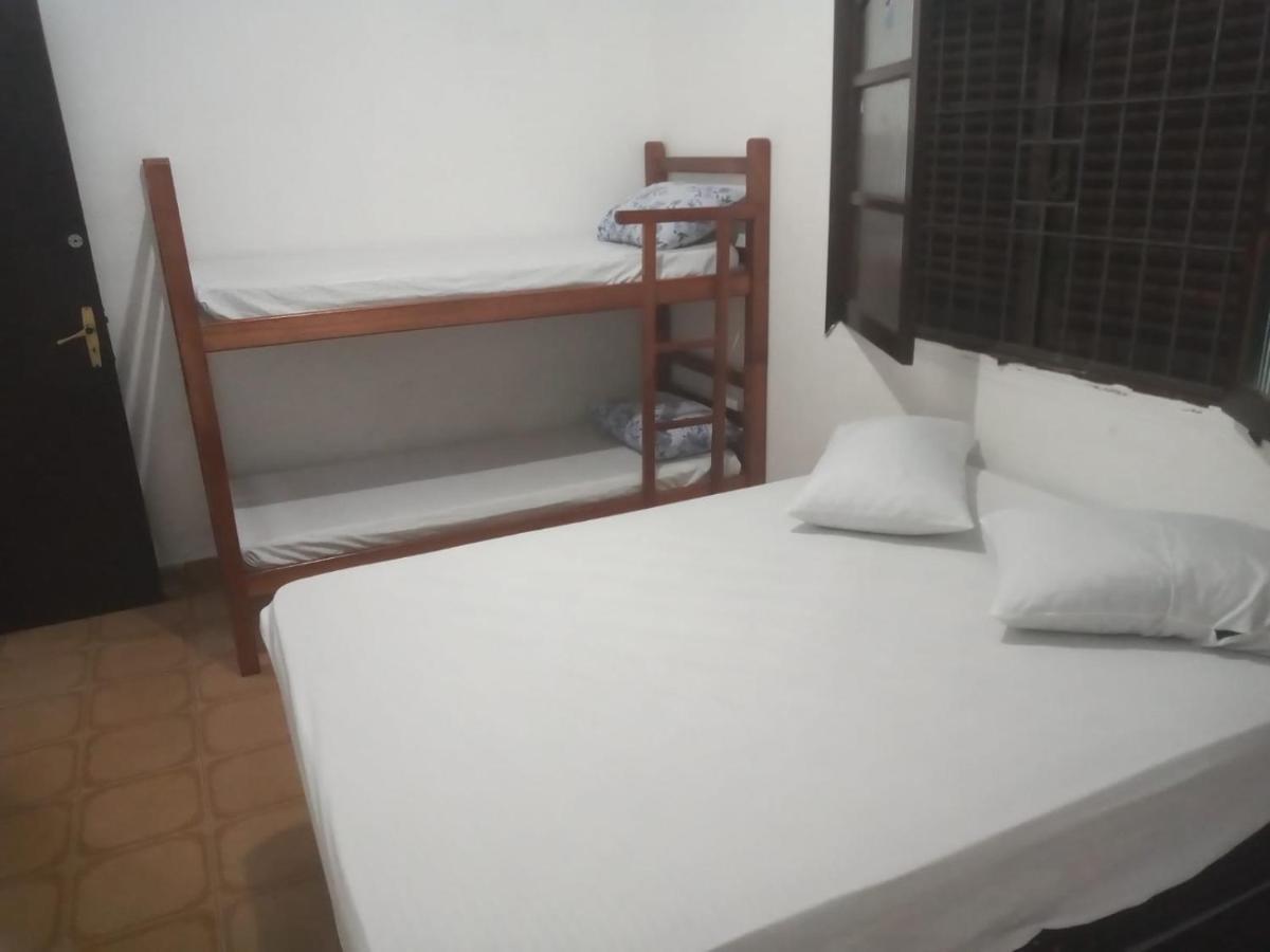 Pousada&Hostel Lincoln Praia Grande Kültér fotó