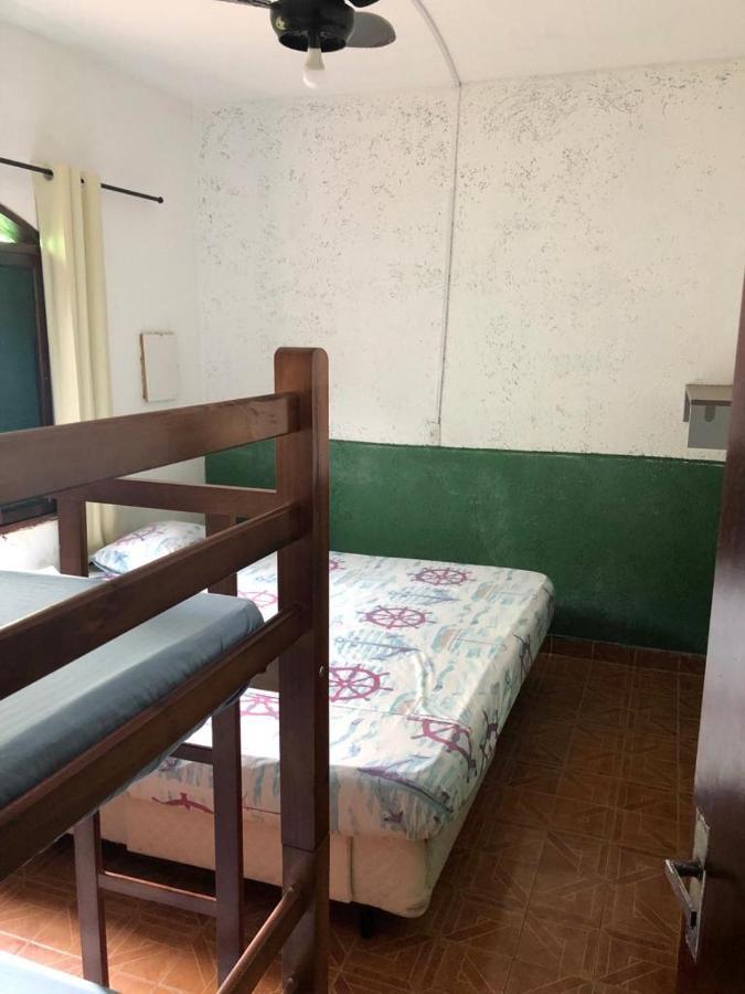Pousada&Hostel Lincoln Praia Grande Kültér fotó