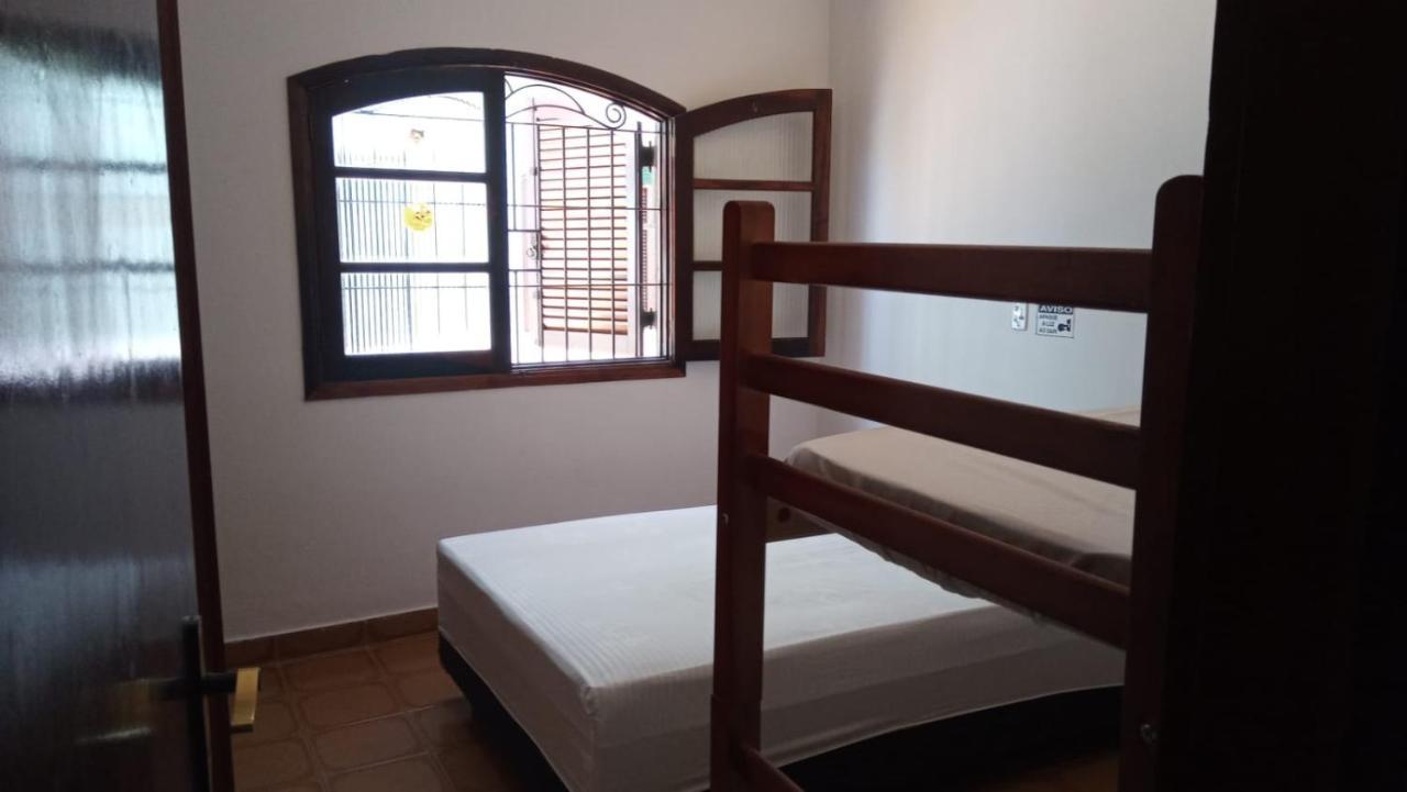 Pousada&Hostel Lincoln Praia Grande Kültér fotó