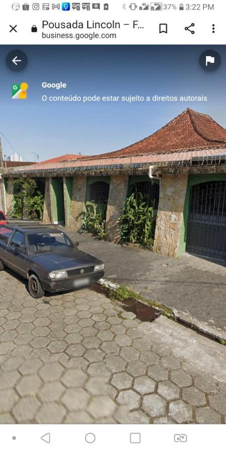 Pousada&Hostel Lincoln Praia Grande Kültér fotó