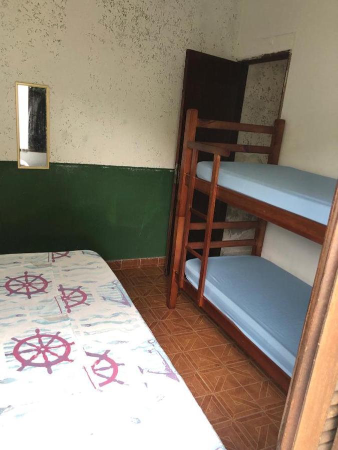 Pousada&Hostel Lincoln Praia Grande Kültér fotó