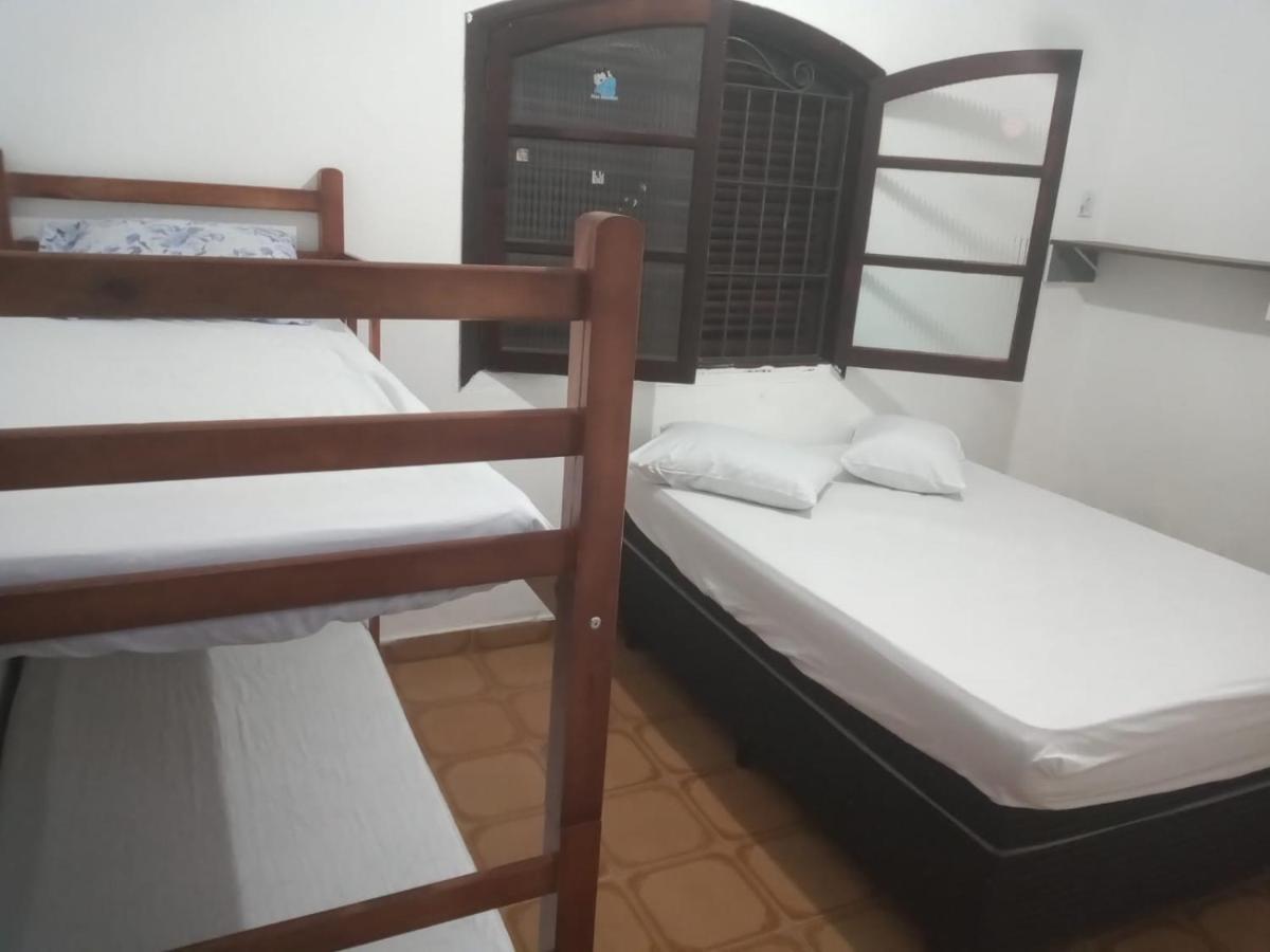 Pousada&Hostel Lincoln Praia Grande Kültér fotó